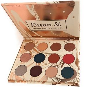 Colourpop X Kathleen lights Dream Street Palette